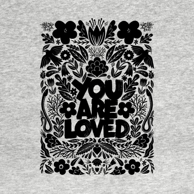 you are loved by MatthewTaylorWilson